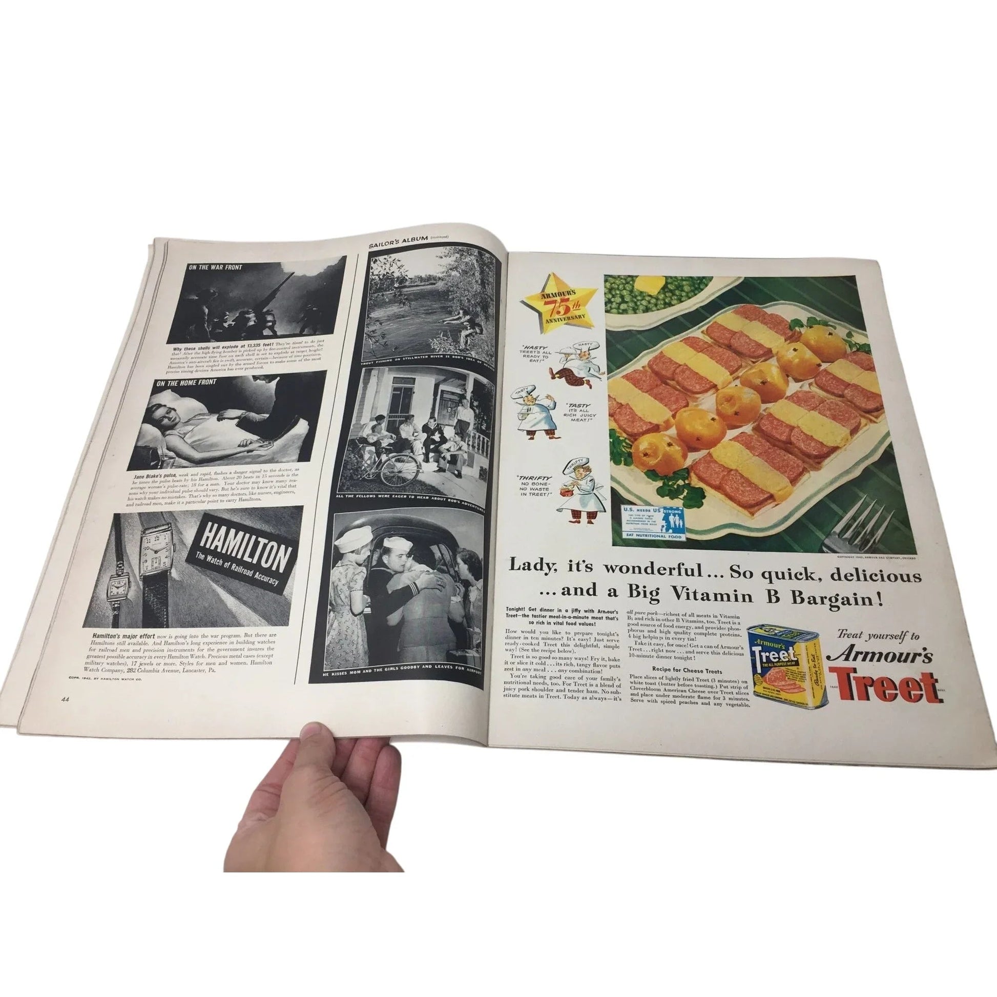 Vintage August 24, 1942 LIFE Magazine - life - Magazines - A+ Stuff