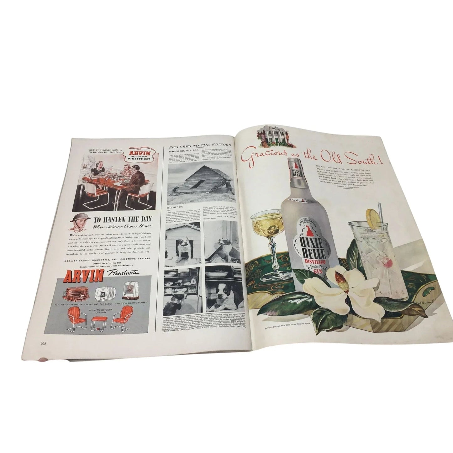 Vintage August 24, 1942 LIFE Magazine - life - Magazines - A+ Stuff