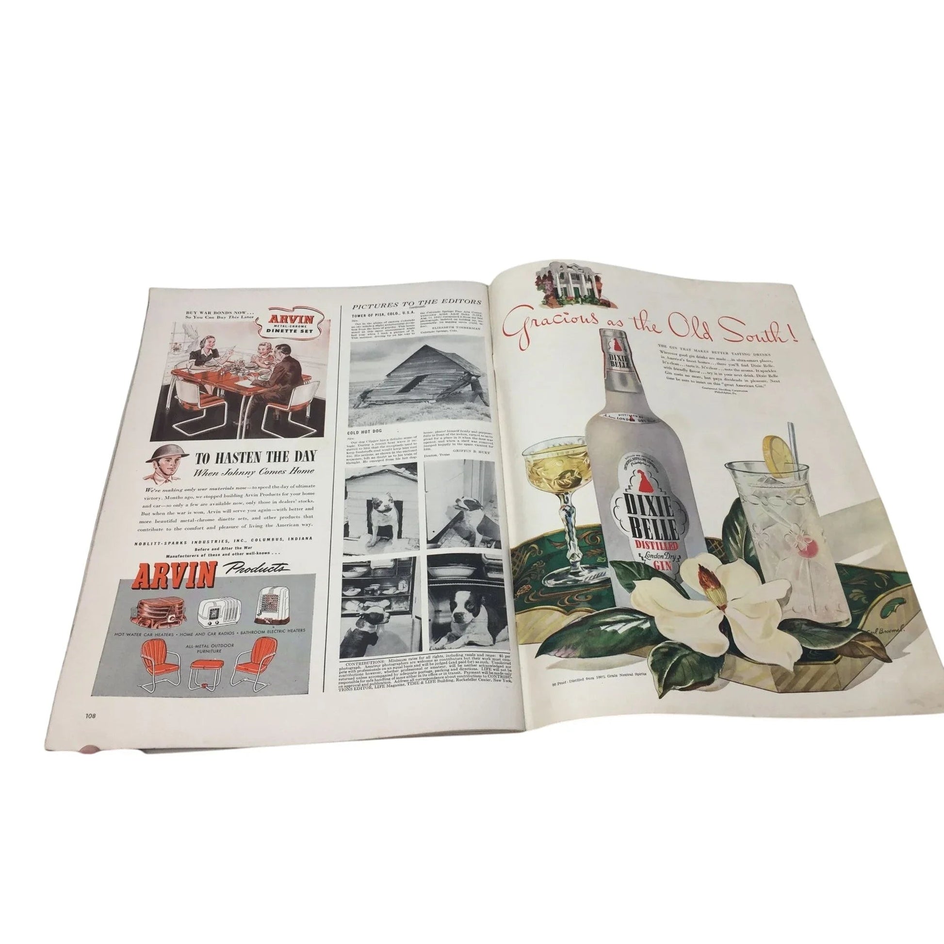 Vintage August 24, 1942 LIFE Magazine - life - Magazines - A+ Stuff