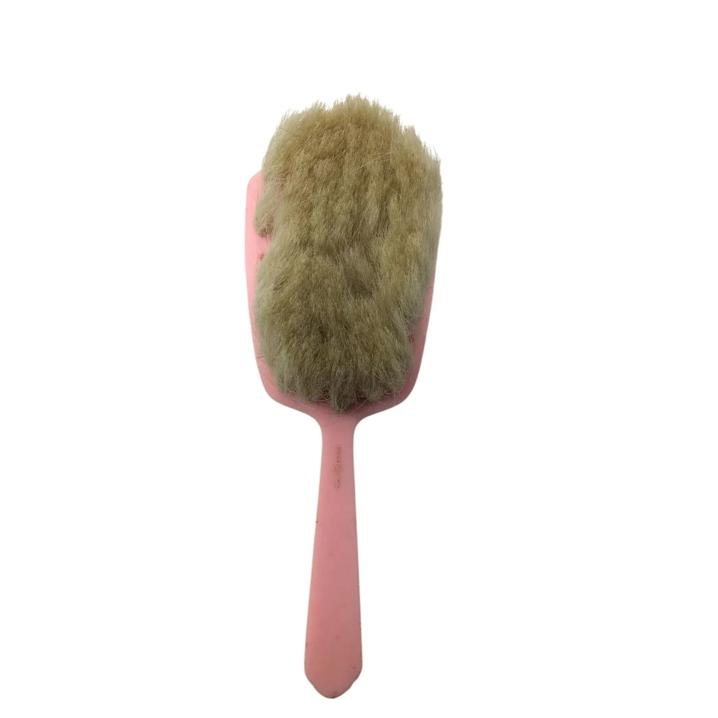 Vintage Baby Rattle and Hair brush for Baby Girl - A+ Stuff - Collectibles - A+ Stuff