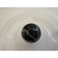 VINTAGE BLACK SHOOTER MARBLES WITH WHITE, YELLOW AND ORANGE SWIRLS - A+ Stuff - Collectibles - A+ Stuff