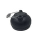 Vintage Black Tea Kettle Pot with Silver Handle - A+ Stuff