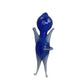 Vintage Blue and White Miniature Hand Blown Art Figurine - A+ Stuff - Figurines - A+ Stuff