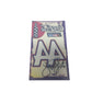 Vintage Bobby Labonte 18 and Kyle Petty 44 Coca Cola NASCAR Racing Window Decal Stickers - A+ Stuff - Sports Collectibles - A+ Stuff