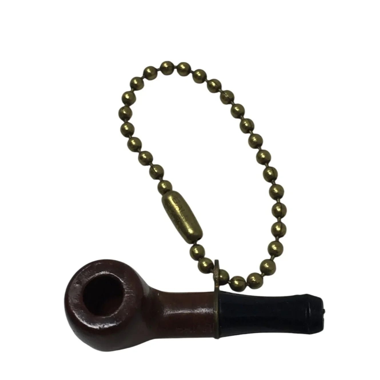 Vintage BRIAR Miniature Brown and Black Key Chain - BRIAR - Collectibles - A+ Stuff