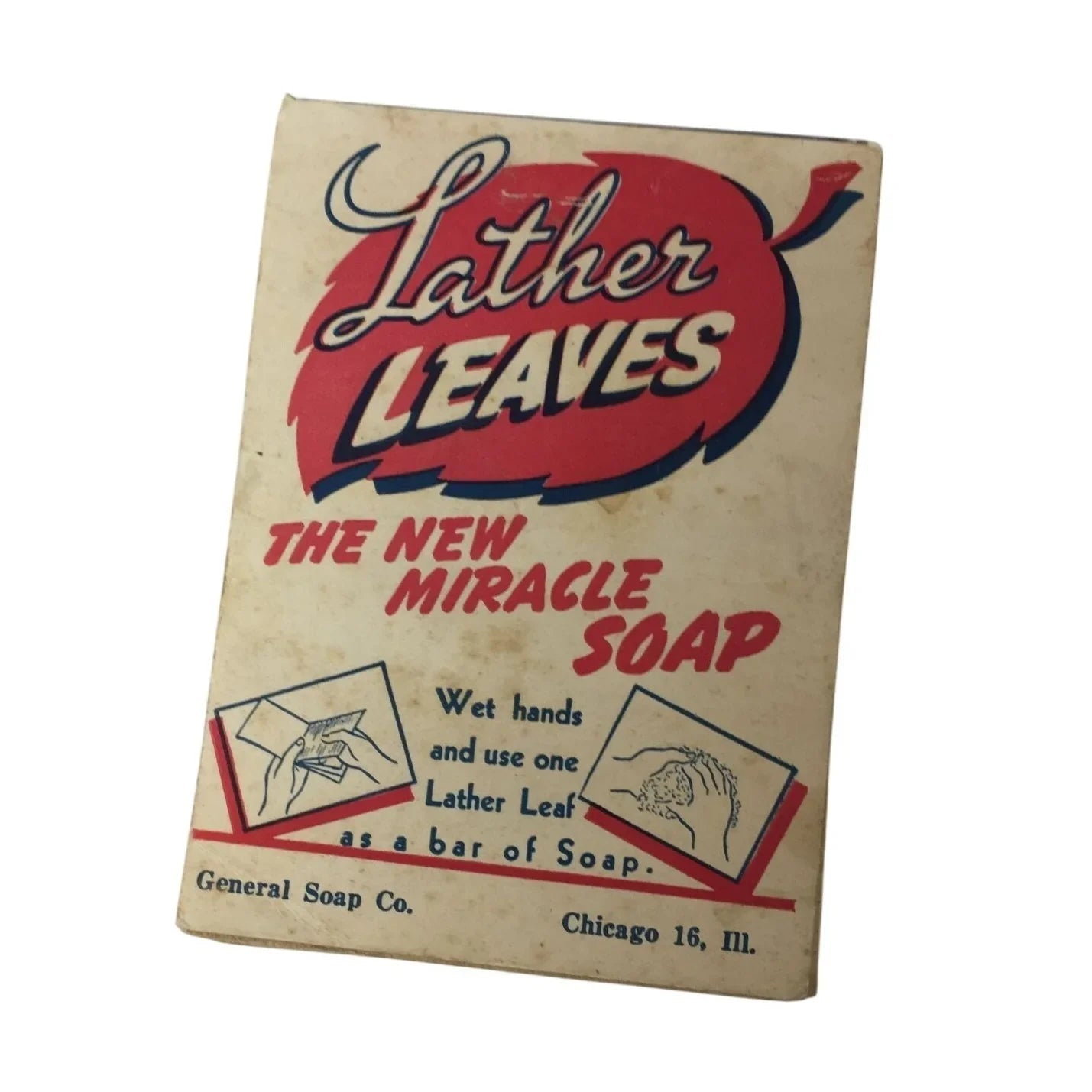 Vintage Brochures/Guides - Sunbeam, Lather Leaves, Westinghouse Refrigerators - A+ Stuff - Books - A+ Stuff