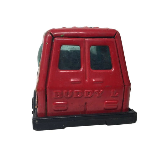 Vintage Buddy L The Amazing Spider Van Toy Vehicle with Spiderman on Each Side - buddy l - Toy Cars - A+ Stuff