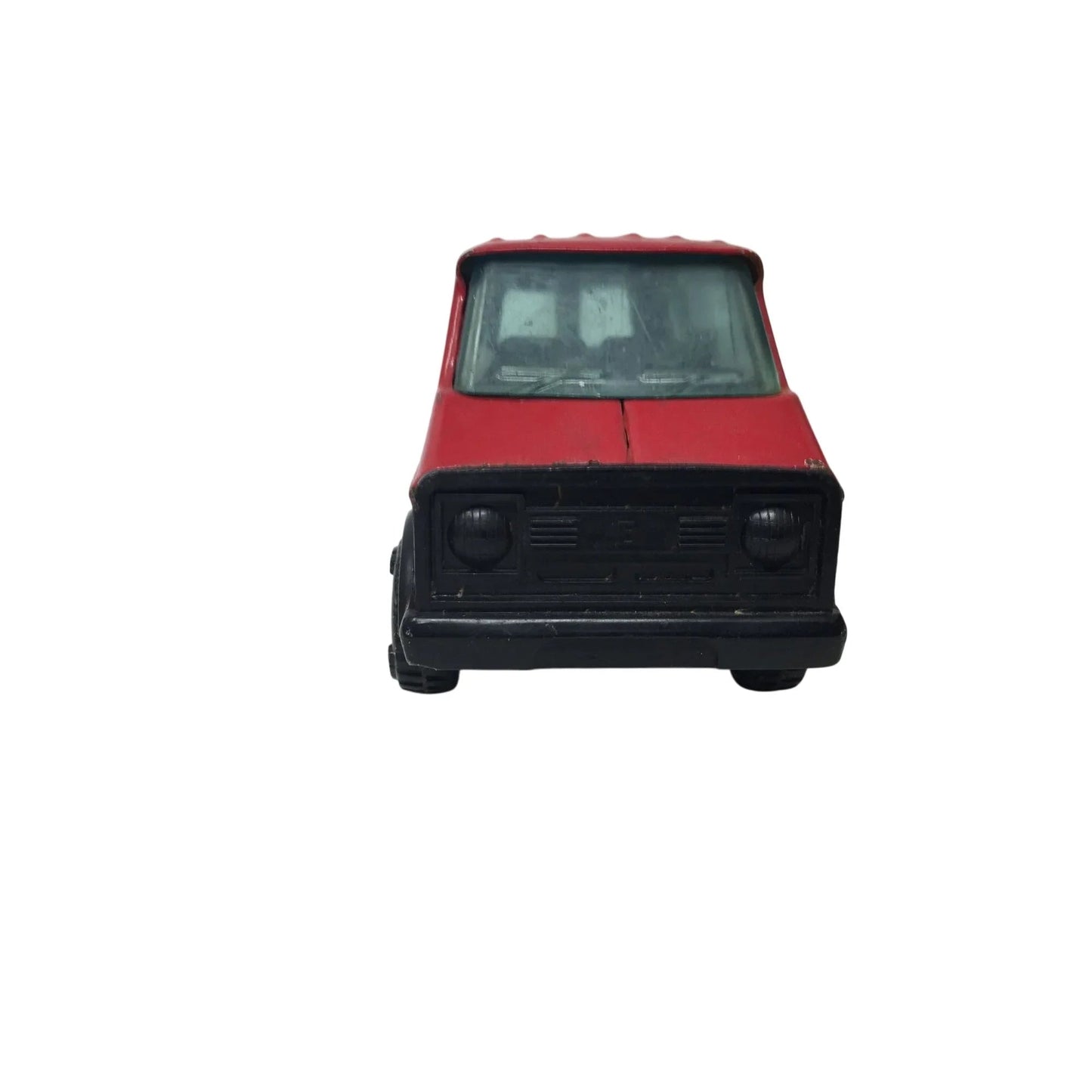 Vintage Buddy L The Amazing Spider Van Toy Vehicle with Spiderman on Each Side - buddy l - Toy Cars - A+ Stuff