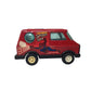 Vintage Buddy L The Amazing Spider Van Toy Vehicle with Spiderman on Each Side - buddy l - Toy Cars - A+ Stuff
