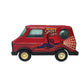 Vintage Buddy L The Amazing Spider Van Toy Vehicle with Spiderman on Each Side - buddy l - Toy Cars - A+ Stuff