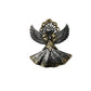 Vintage Bundle of 5 Beautiful Gold Tone Angel Pins - A+ Stuff - pin - A+ Stuff