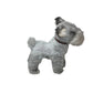 Vintage California Stuffed Toys Plush Gray Puppy Dog Toy - California Stuffed Toysed - Stuffed Animals - A+ Stuff