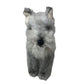Vintage California Stuffed Toys Plush Gray Puppy Dog Toy - California Stuffed Toysed - Stuffed Animals - A+ Stuff
