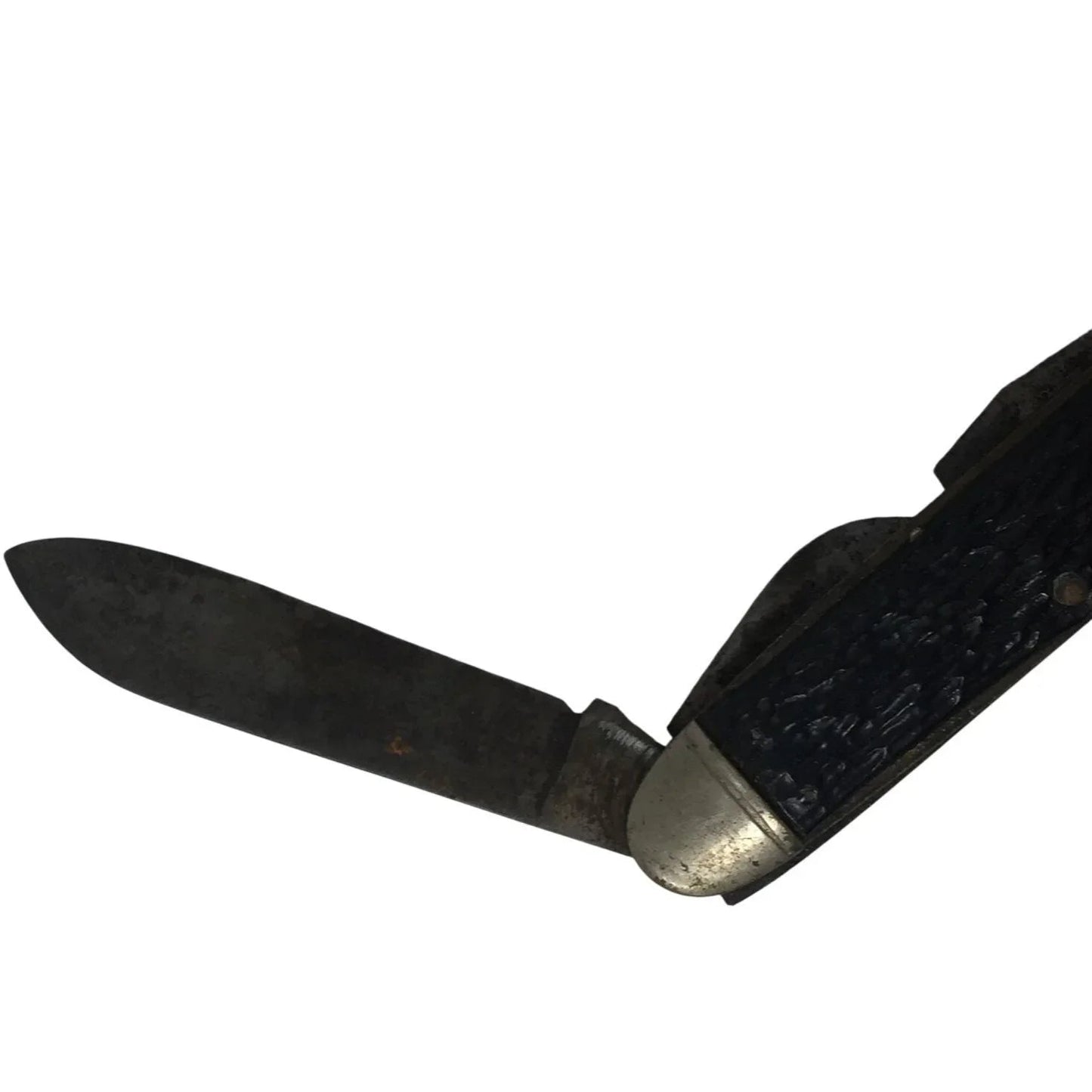 VINTAGE CAMP KNIFE Camper’s Knife Folding Knife - A+ Stuff - Collectibles - A+ Stuff