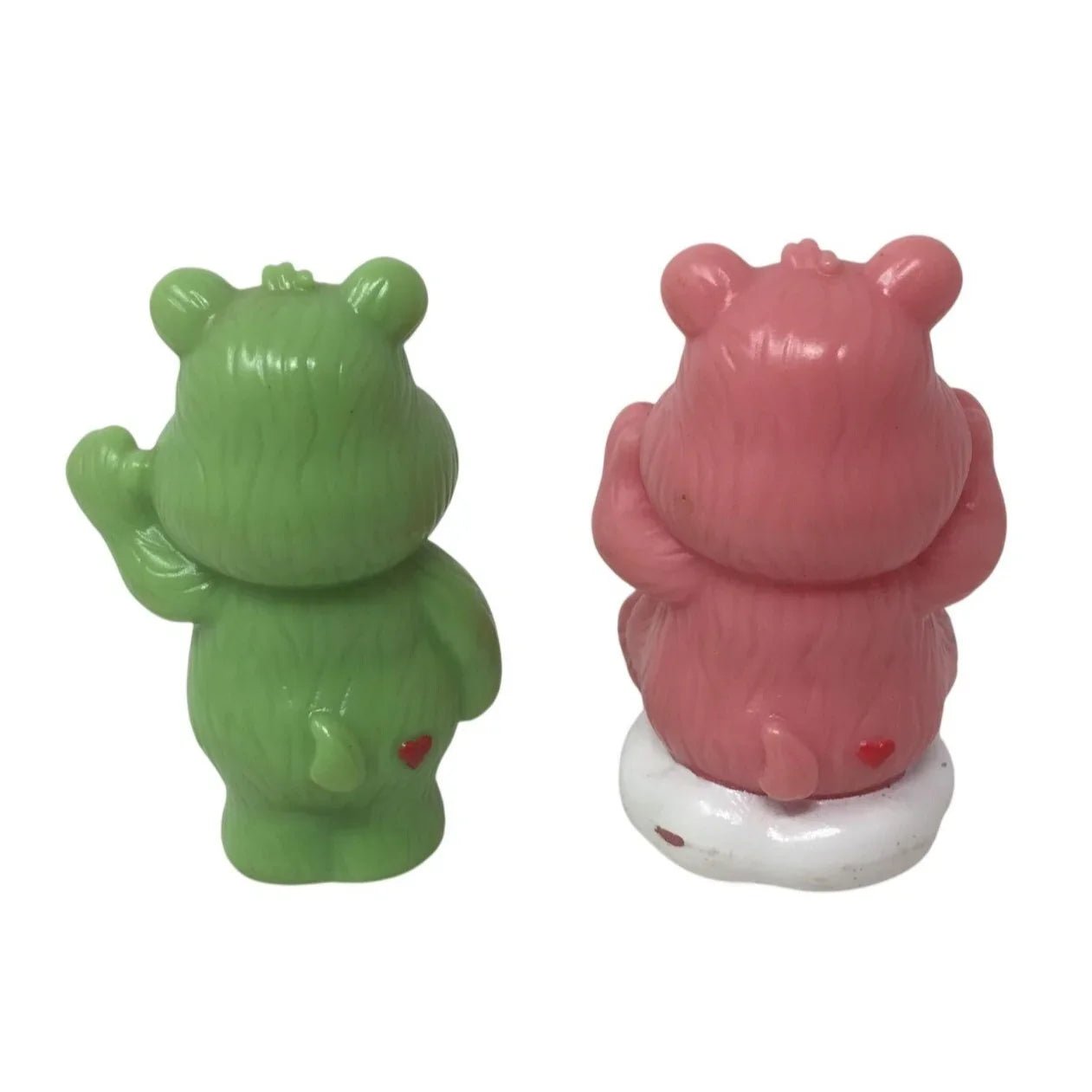 Vintage Care Bears (3) - Bedtime bear, Goodluck Bear, and Love - A - Lot Bear - CARE BEARS - Toys - A+ Stuff
