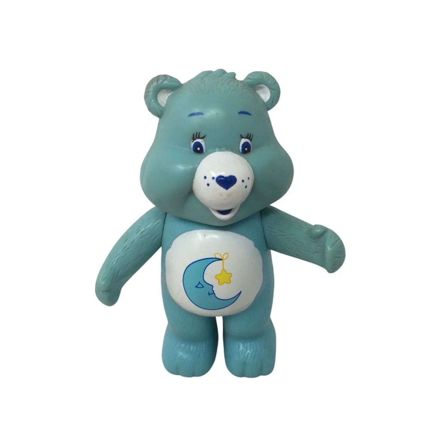 Vintage Care Bears (3) - Bedtime bear, Goodluck Bear, and Love - A - Lot Bear - CARE BEARS - Toys - A+ Stuff