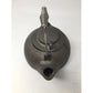 Vintage Cast Iron Teapot/Tea Kettle with Swivel Lid and Metal Silver Handle - A+ Stuff - Coffee Servers & Tea Pots - A+ Stuff