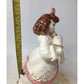 Vintage Ceramic Girl Dancing with Baby Music Box - A+ Stuff - Collectibles - A+ Stuff