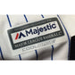 Vintage Chicago Cubs Kris Bryant 17 White and Blue Striped Button Jersey Size 2XL - majestic - Shirts & Tops - A+ Stuff