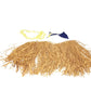 Vintage CHILD’S 3 PC HULA Outfit Hawaii Blue Yellow Lei Size S - M - Hawaiian - A+ Stuff