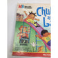 Vintage Chutes and Ladders MILTON BRADLEY Company Board Game (Incomplete) - A+ Stuff
