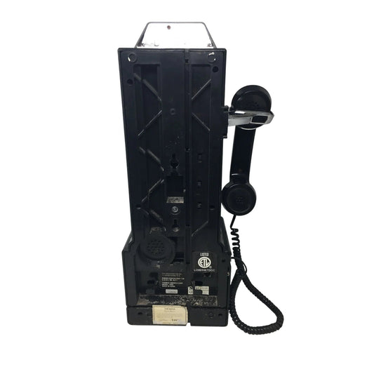Vintage Classic Thomas Limited Edition Replica Public Telephone (Black) - A+ Stuff - Collectibles - A+ Stuff