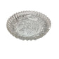 Vintage Clear Glass Dish with Fruit Design - A+ Stuff - Glass - A+ Stuff