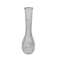 Vintage C.L.G. CO. Clear Glass Flower Vase/Bud Vase - CLG CO - Vase or Holder - A+ Stuff