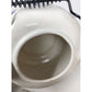 Vintage CM Inc. Chadwick Blue & White Teapot with Handle - CM Inc. Chadwick - teapot - A+ Stuff