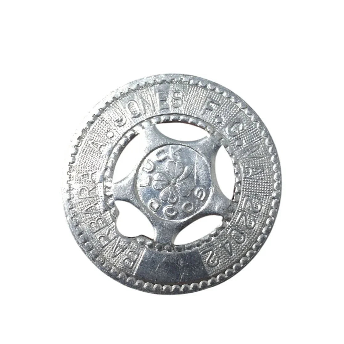 Vintage Coin/Token Bundle - Pennies, Good Luck Coins/Tokens - A+ Stuff - Collectible Coins & Currency - A+ Stuff