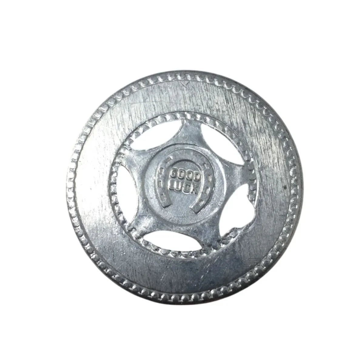 Vintage Coin/Token Bundle - Pennies, Good Luck Coins/Tokens - A+ Stuff - Collectible Coins & Currency - A+ Stuff