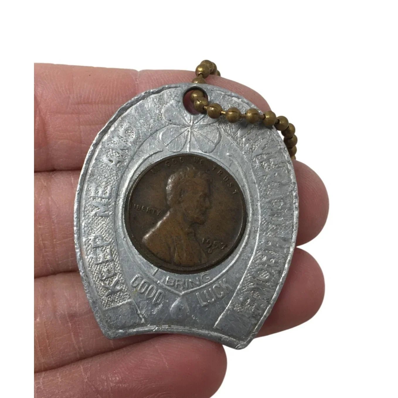 Vintage Coin/Token Bundle - Pennies, Good Luck Coins/Tokens - A+ Stuff - Collectible Coins & Currency - A+ Stuff