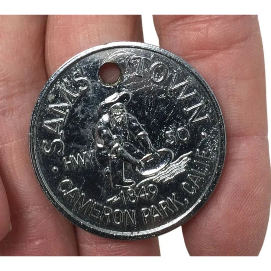 Vintage Coin/Token Bundle - Pennies, Good Luck Coins/Tokens - A+ Stuff - Collectible Coins & Currency - A+ Stuff