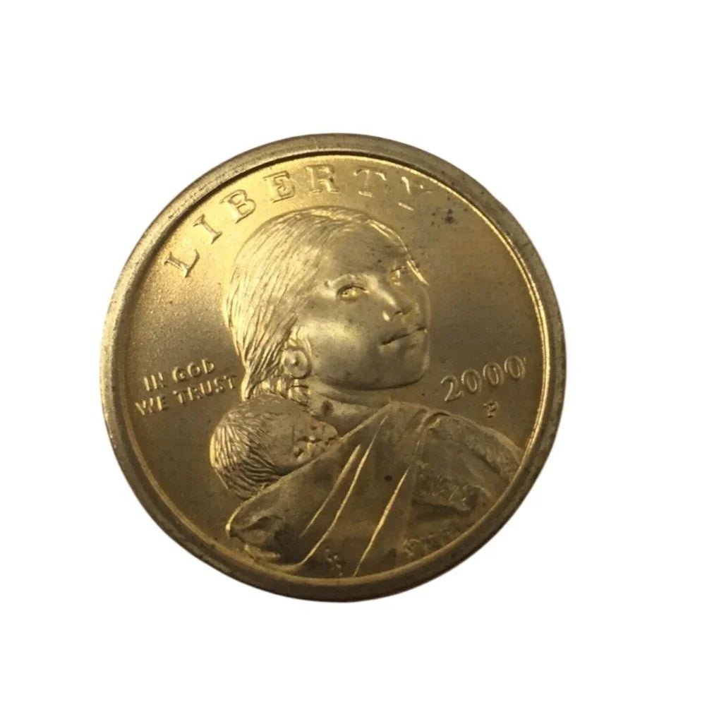 Vintage Coin/Token Bundle - Pennies, Good Luck Coins/Tokens - A+ Stuff - Collectible Coins & Currency - A+ Stuff
