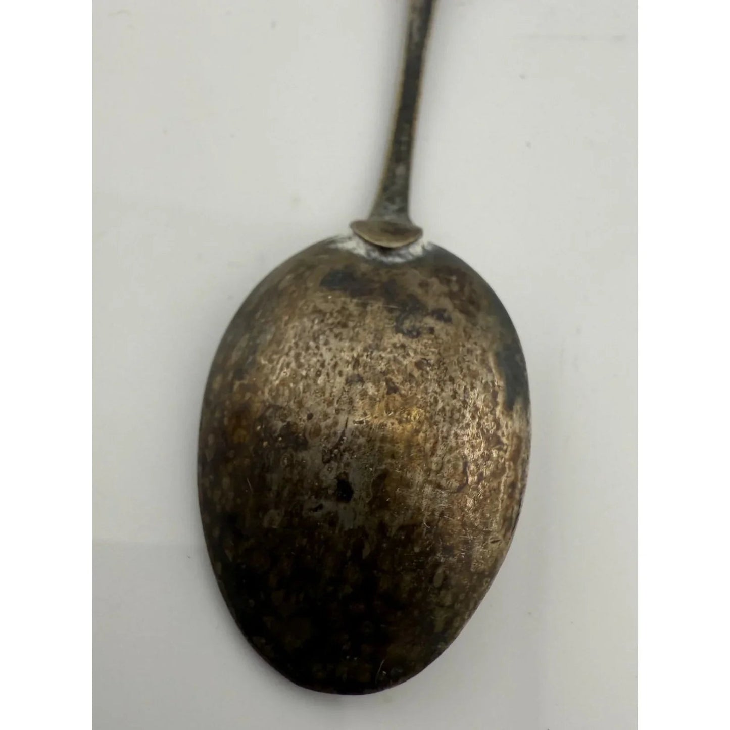Vintage Collectible Bermuda Passion Flower Spoon - A+ Stuff - Spoons - A+ Stuff