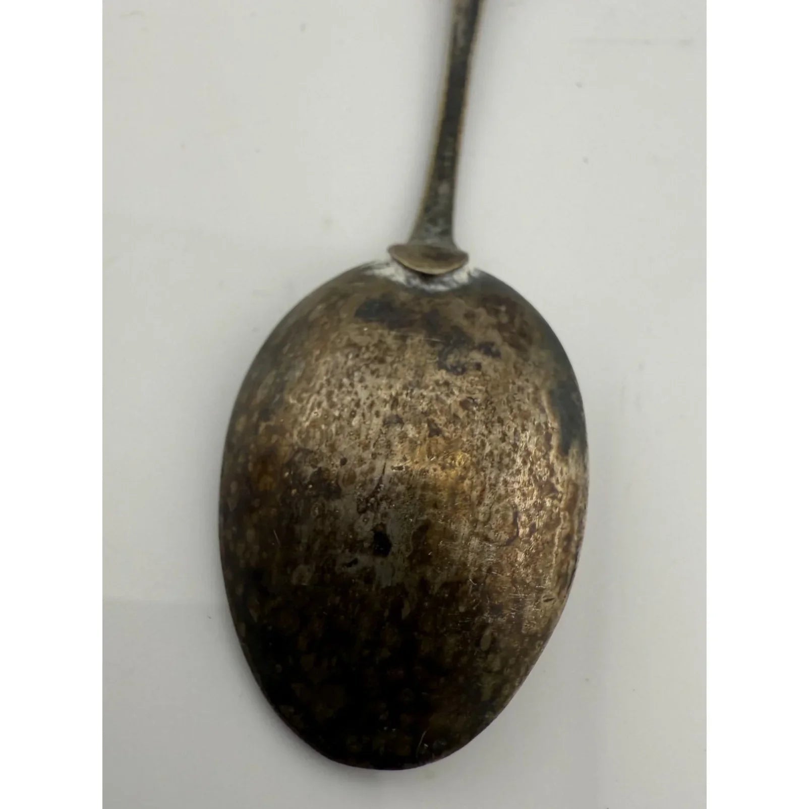 Vintage Collectible Bermuda Passion Flower Spoon - A+ Stuff - Spoons - A+ Stuff