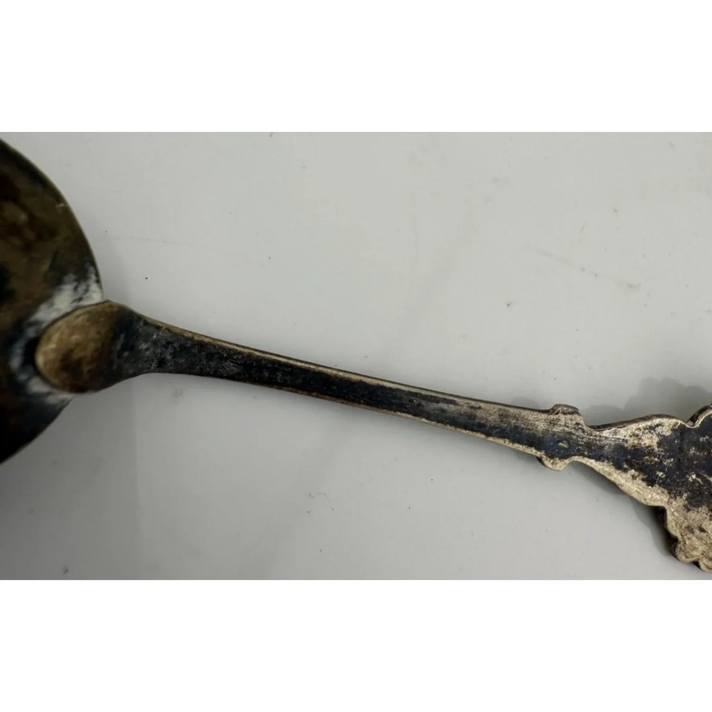 Vintage Collectible Bermuda Passion Flower Spoon - A+ Stuff - Spoons - A+ Stuff