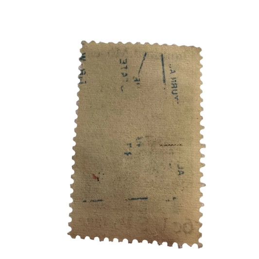 Vintage Collectible Grandma Moses 6 Cent U.S. Postage Stamp - A+ Stuff - Stamp - A+ Stuff