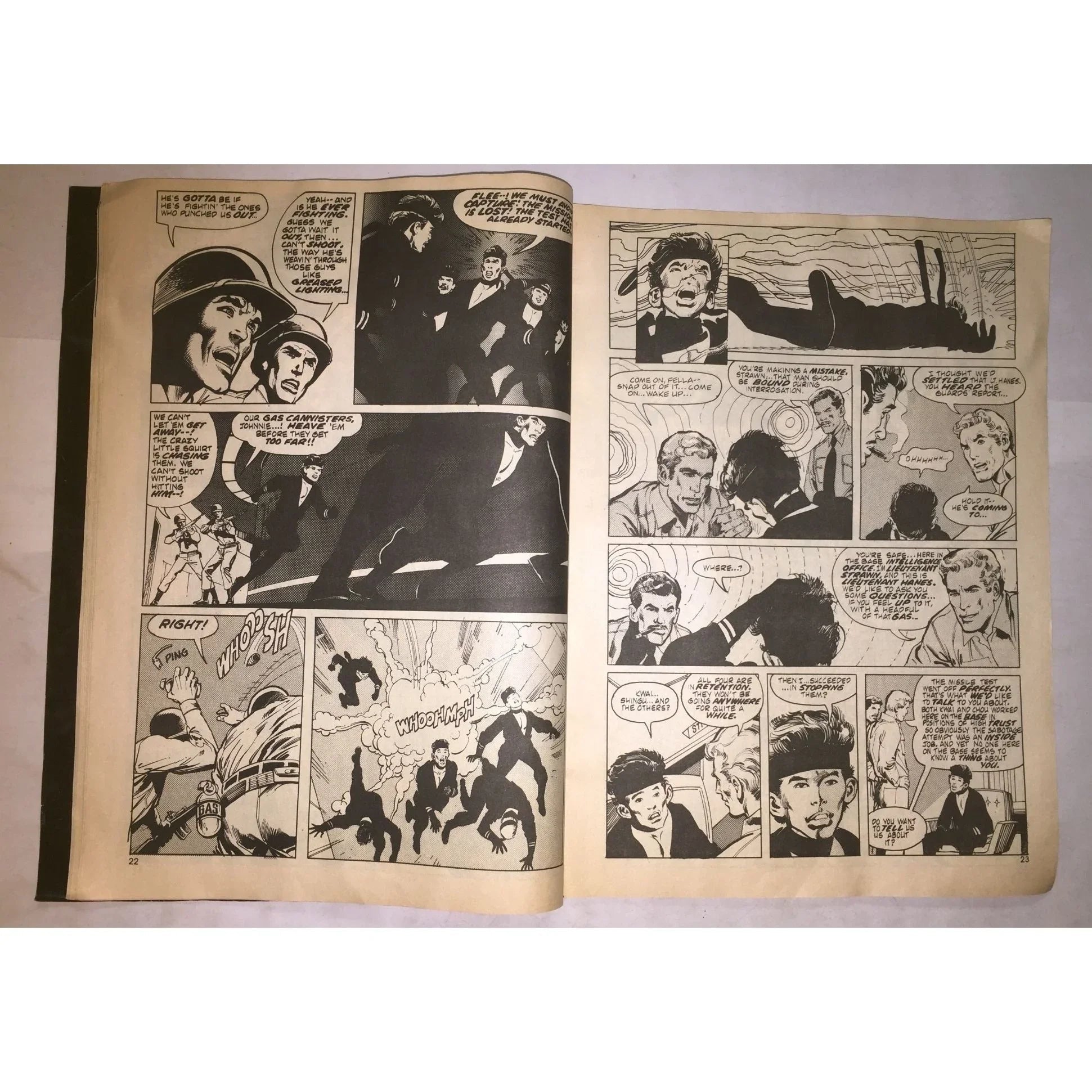 Vintage Collectible Marvel Comic Book - ''Bizarre Adventures'' - A+ Stuff - comic book - A+ Stuff