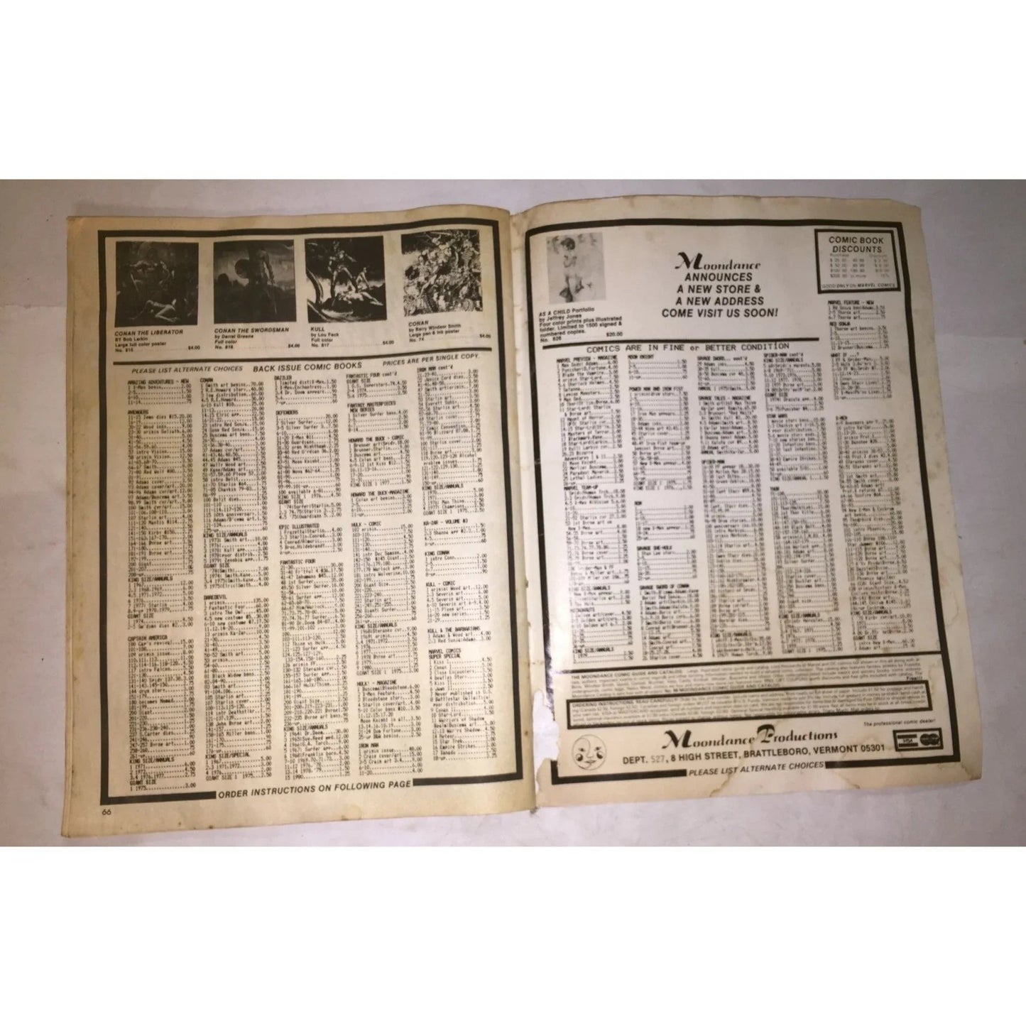 Vintage Collectible Marvel Comic Book - ''Bizarre Adventures'' - A+ Stuff - comic book - A+ Stuff
