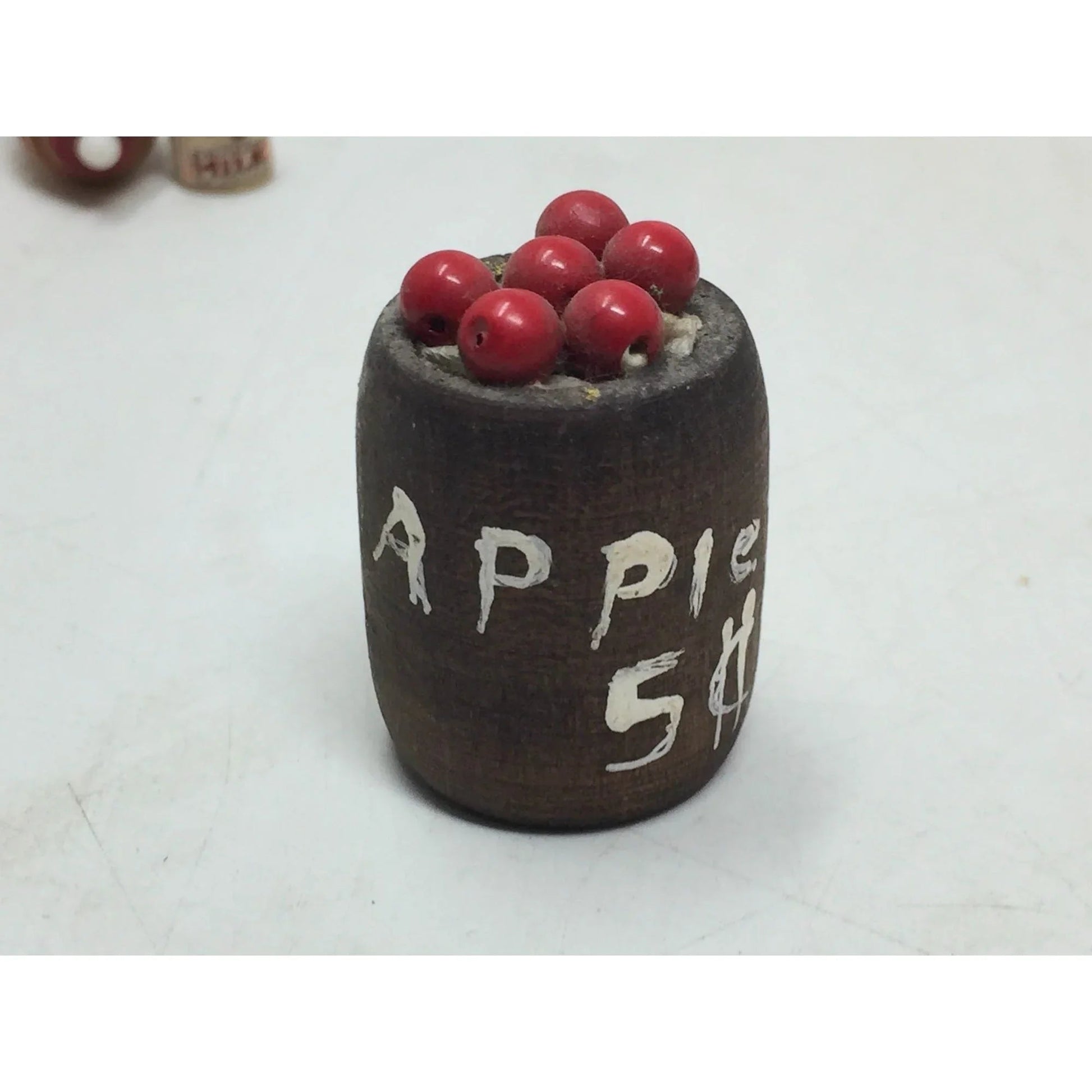 Vintage Collectible Miniature Dollhouse Kitchen Food Items - A+ Stuff - Collectibles - A+ Stuff