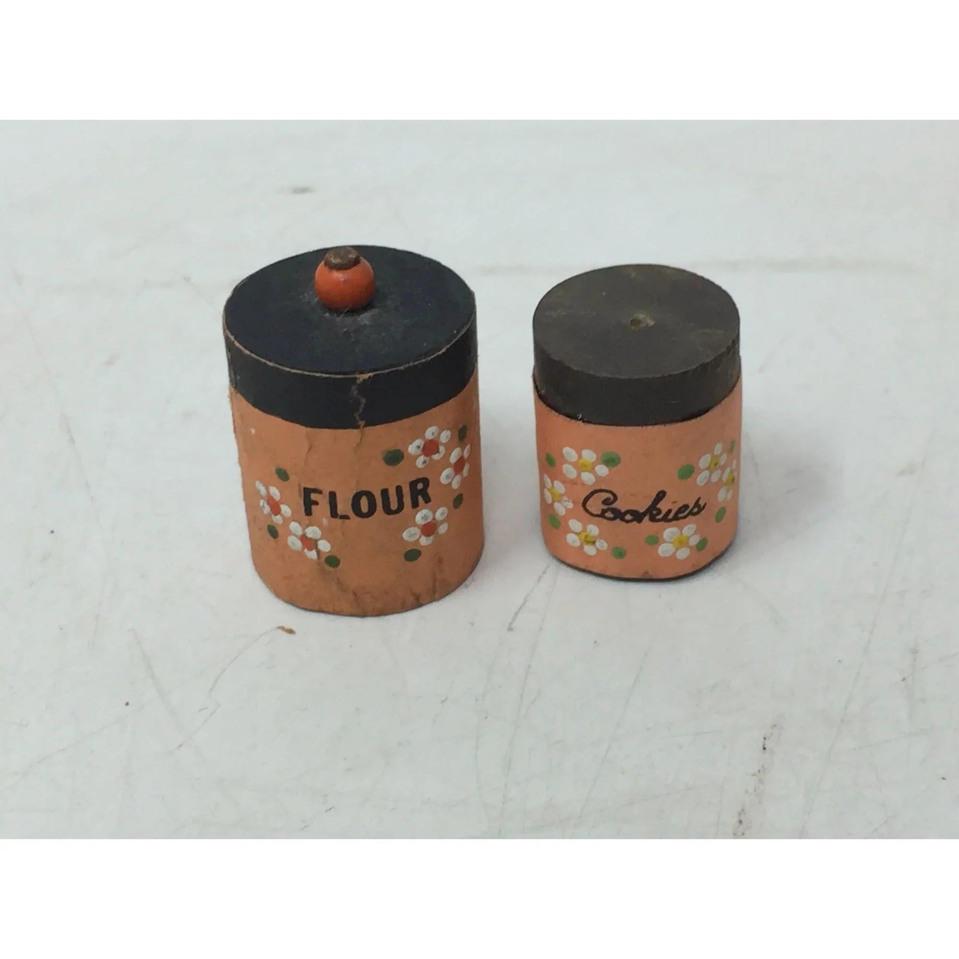 Vintage Collectible Miniature Dollhouse Kitchen Food Items - A+ Stuff - Collectibles - A+ Stuff