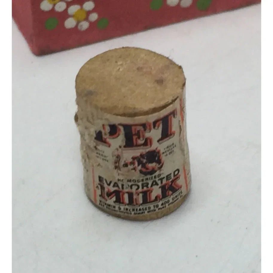Vintage Collectible Miniature Dollhouse Kitchen Food Items - A+ Stuff - Collectibles - A+ Stuff