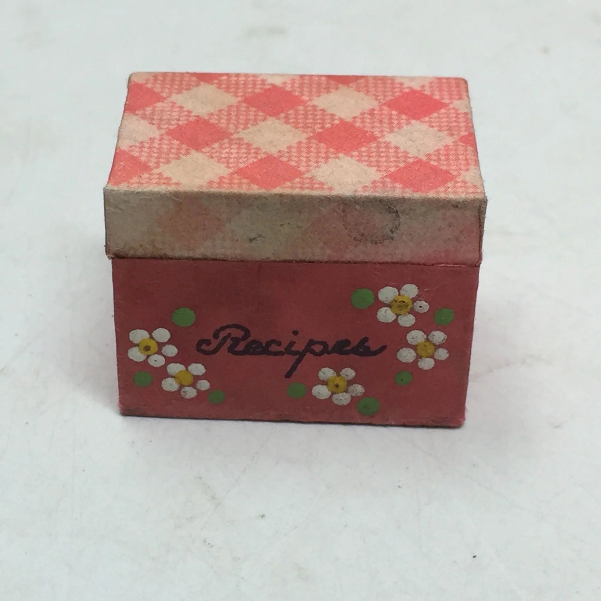 Vintage Collectible Miniature Dollhouse Kitchen Food Items - A+ Stuff - Collectibles - A+ Stuff