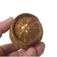 Vintage Collectible Miniature Woven Wicker Lidded Egg - A+ Stuff - Seasonal & Holiday Decorations - A+ Stuff