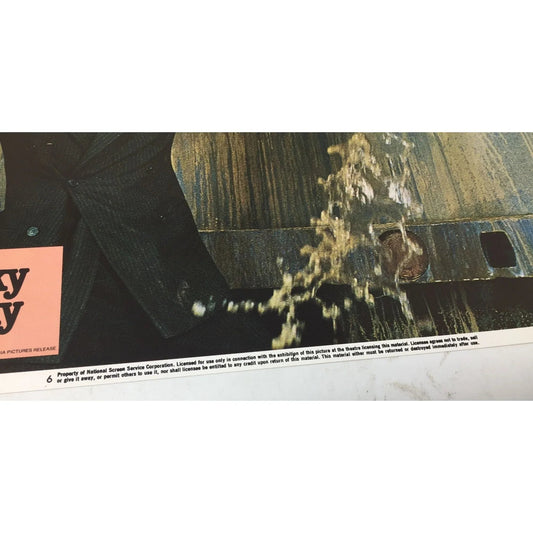 Vintage Collectible Movie Stills Poster- Hanky Panky with Gene Wilder & Gilda Radner - A+ Stuff
