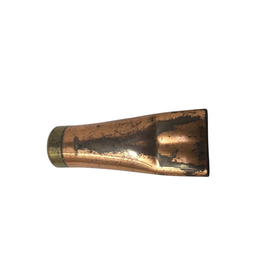 Vintage Collectible Smashed/Dented Copper Toned Bullet - A+ Stuff - Collectibles - A+ Stuff