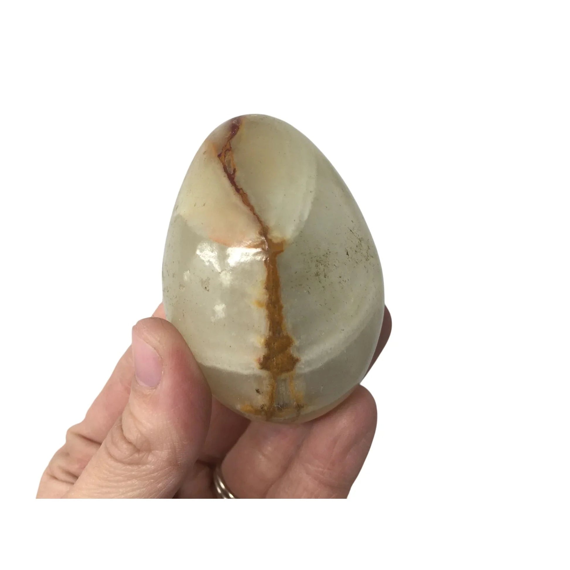 Vintage Collectible Stone/Rock Marble Easter Eggs (4) - A+ Stuff - Seasonal & Holiday Decorations - A+ Stuff