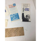 Vintage Collection of Political Stickers, Stamps, Brochures, Etc - A+ Stuff - Collectibles - A+ Stuff