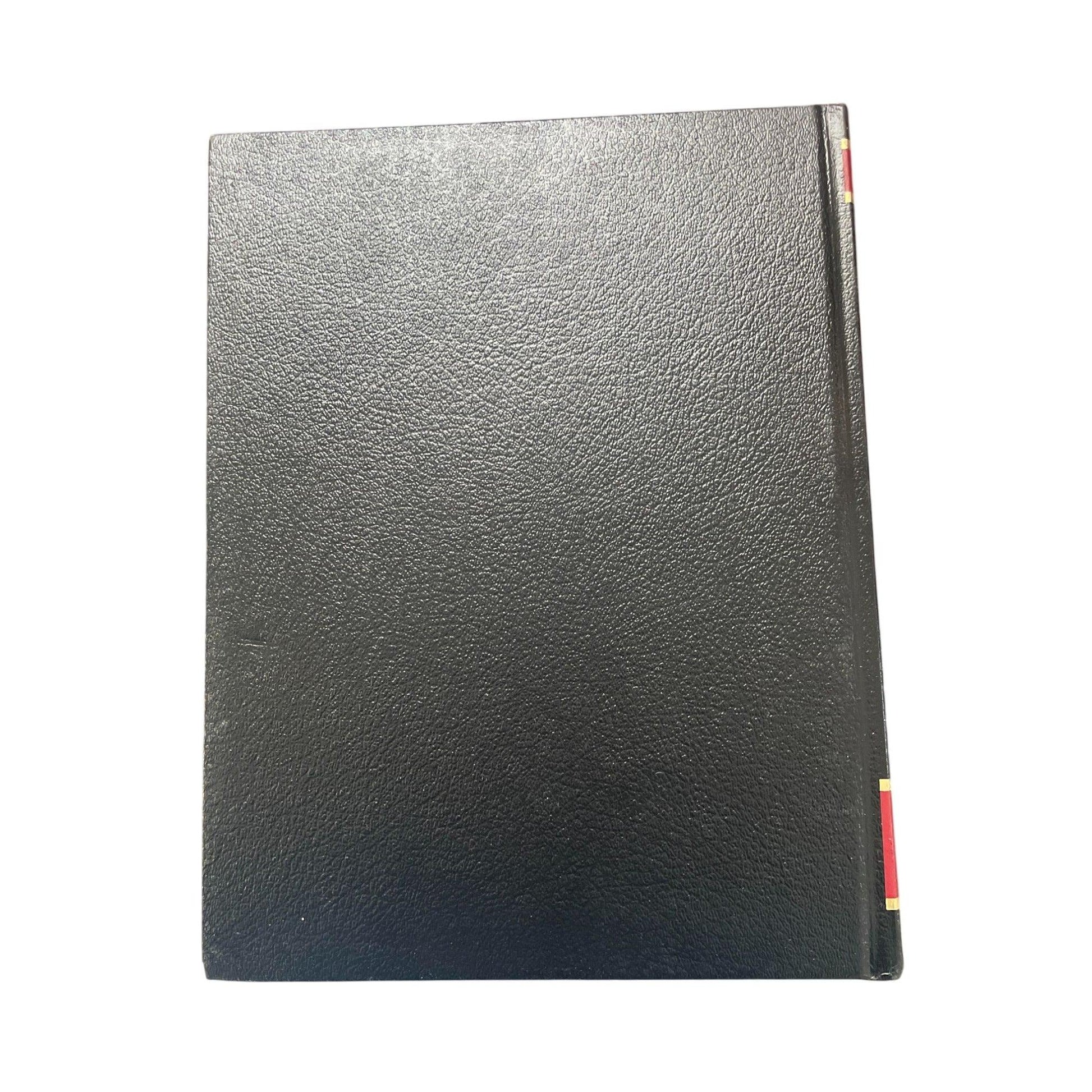 Vintage Collier's Dictionary A to K Hardback Dictionary Book - A+ Stuff - Books - A+ Stuff